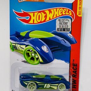 2014 Hot Wheels Power Pistons 15 Mattel